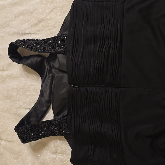 Alex Evenings Black Formal Dress - Picture 15 of 16